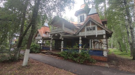 Пензенцы могут помочь в уборке участков около теремов в Ахунах