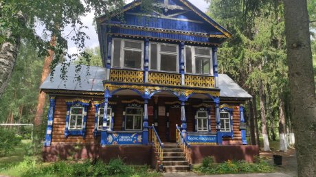 Пензенцы могут помочь в уборке участков около теремов в Ахунах