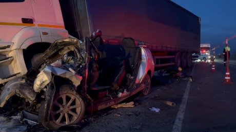 Появились новые кадры с места трагедии в Кузнецком районе