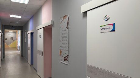 В поселке Земетчино открыли отремонтированную школу искусств