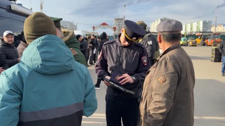 В Пензенской области нашли 28 мигрантов-нелегалов