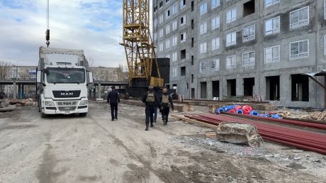 В Пензенской области нашли 28 мигрантов-нелегалов