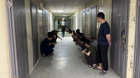 В Пензенской области нашли 28 мигрантов-нелегалов