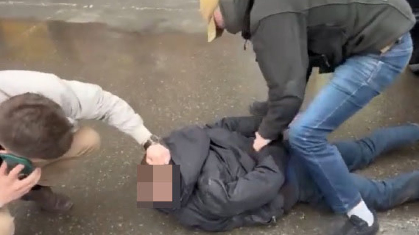 Пензенец пошел на преступление, ссылаясь на связи в ФСБ