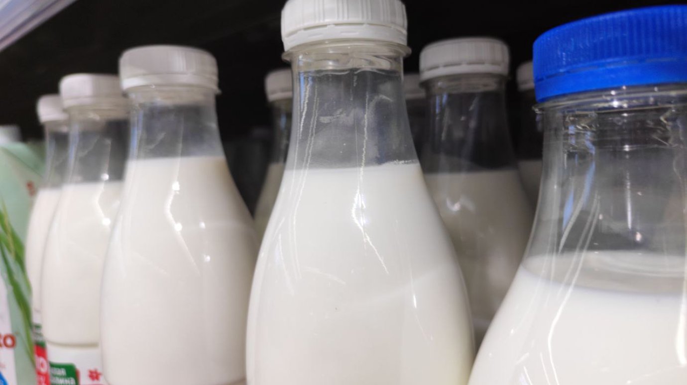 Как в домашних условиях проверить качество молока?