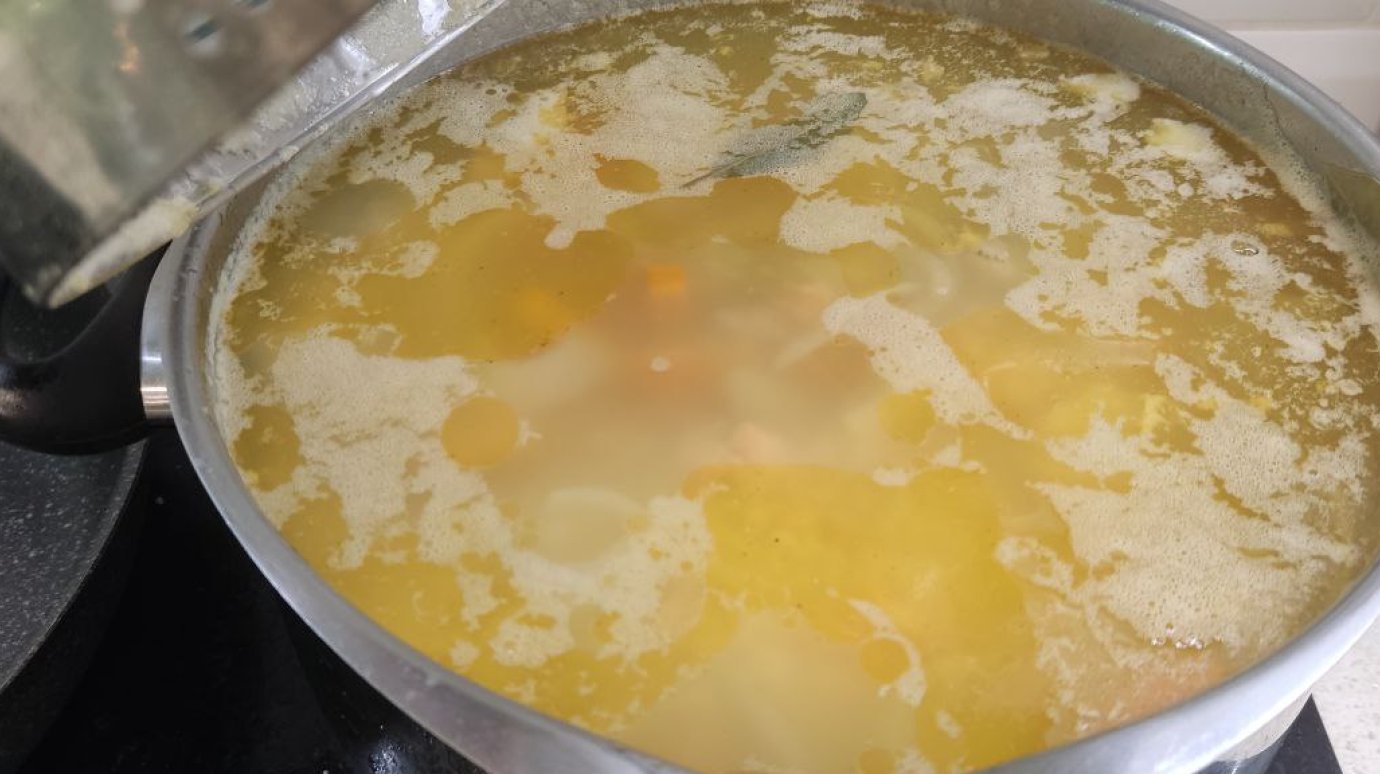 Сколько может храниться суп в холодильнике?