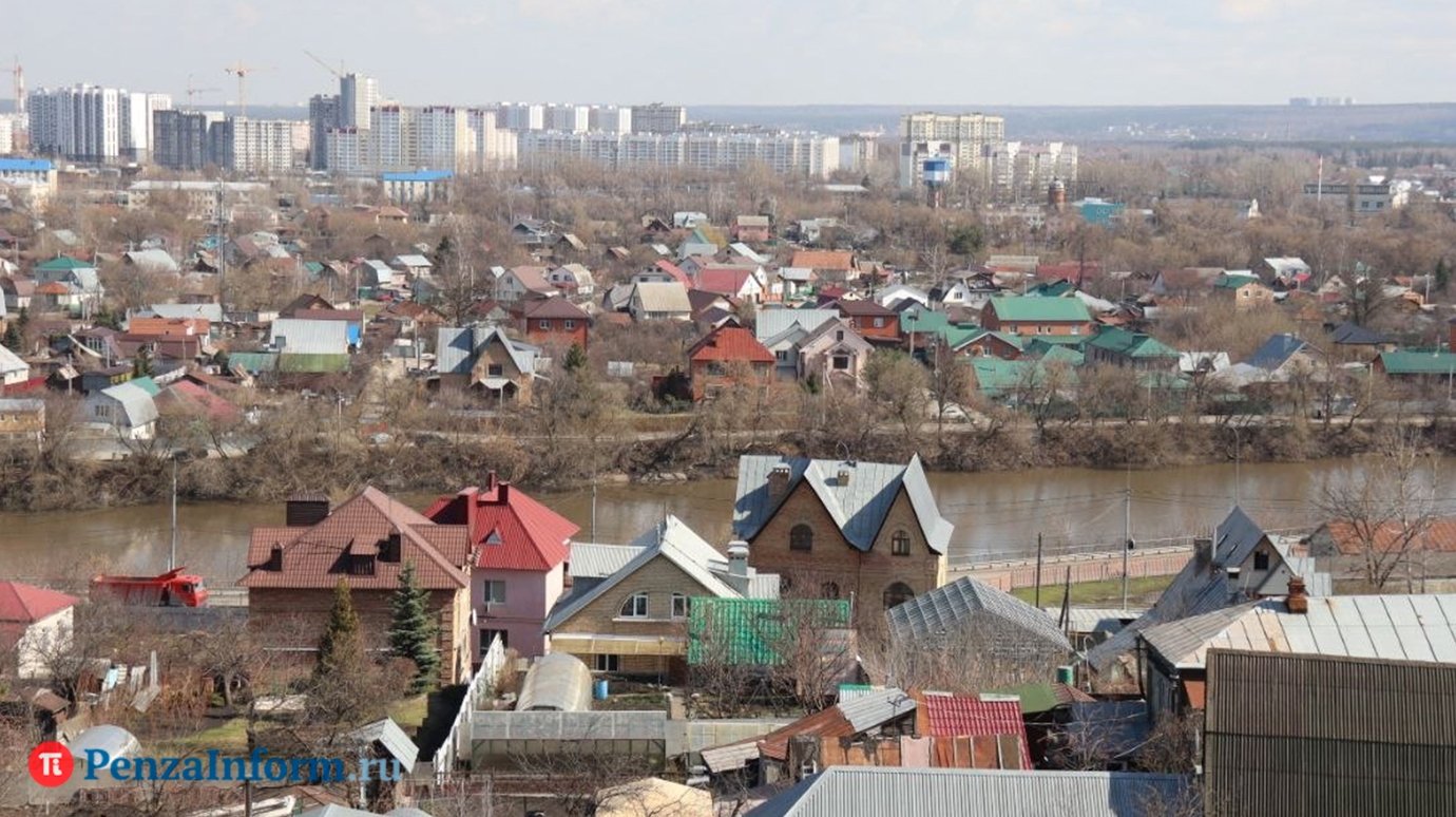 16 апреля в Пензенской области будет тепло и без осадков