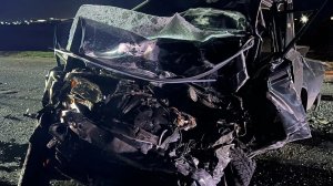 В ДТП в Нижнеломовском районе погиб один человек