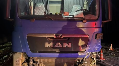 В ДТП в Нижнеломовском районе погиб один человек