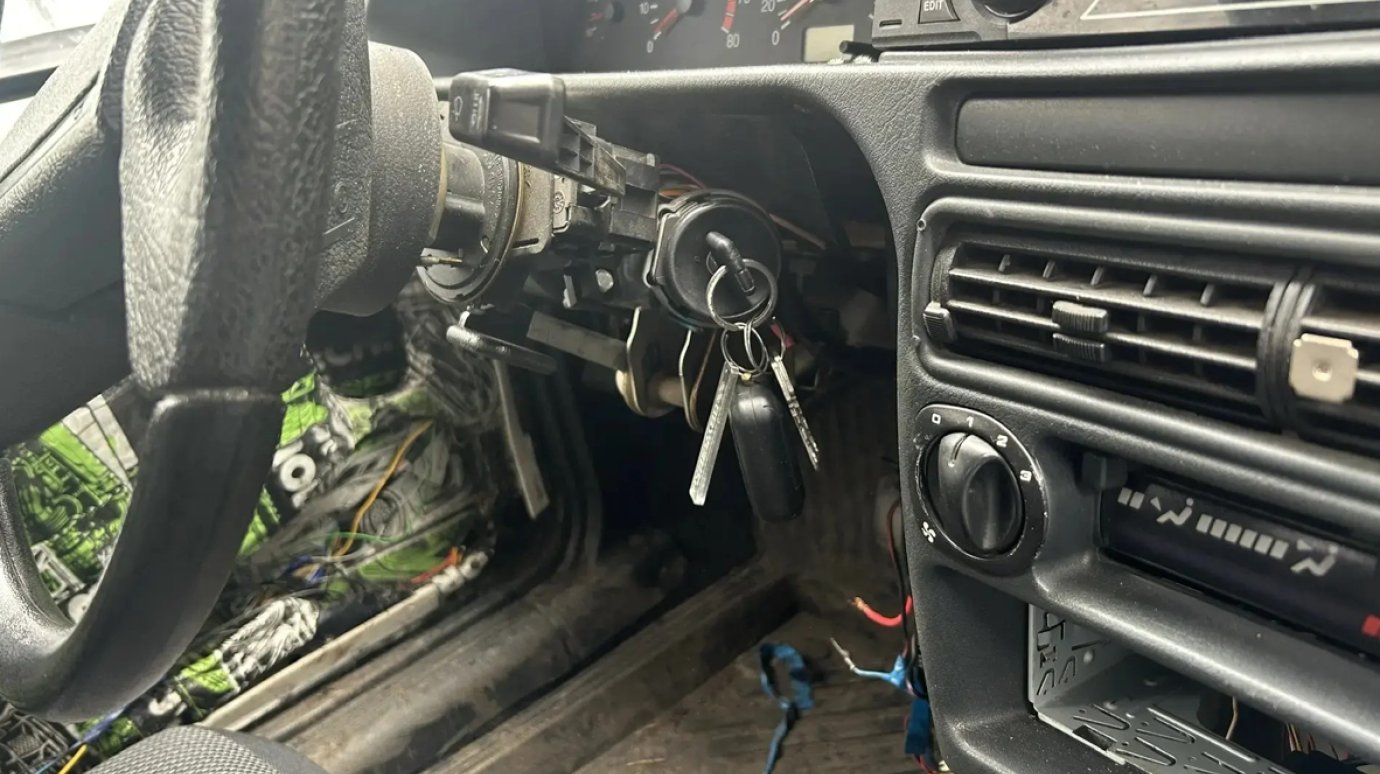 В Сердобске двух подростков обвинили в угоне машины