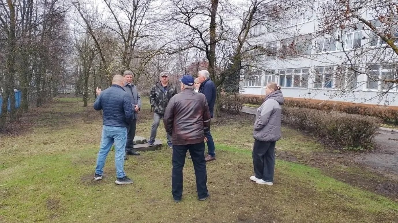 В Кузнецке возле школы № 6 задумали установить памятник участникам СВО