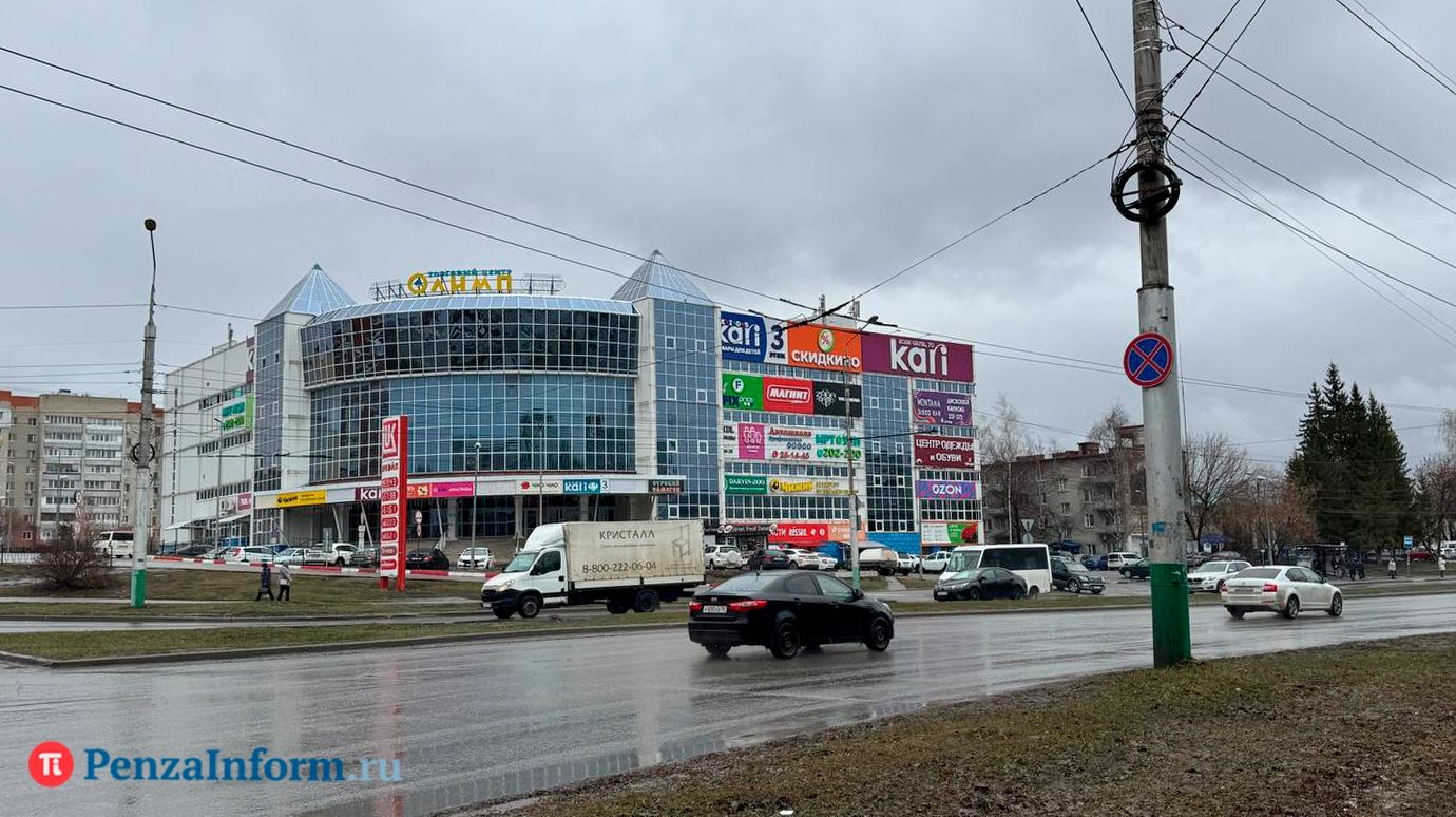 Россияне охладели к ТЦ