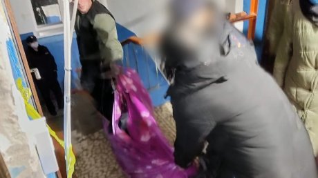 Жительница Каменки убила мужа и попросила помощи у экс-супруга