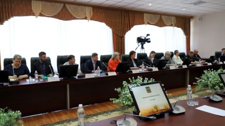 В Пензенской гордуме обсудили безопасность использования питбайков