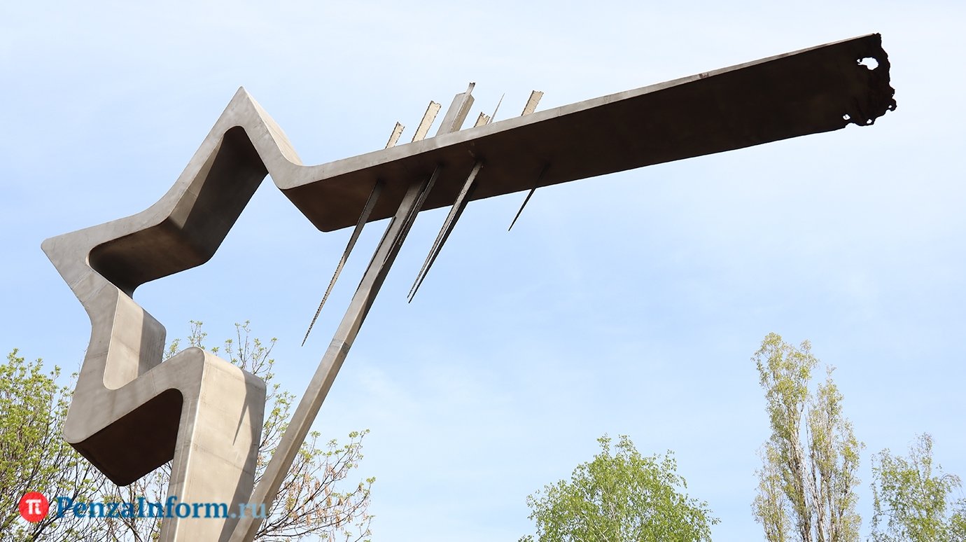 В Пензе стартовали экскурсии у патриотических мемориалов