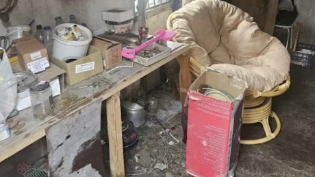 В Пензе пьяный мужчина не понимал, что крадет мебель из офиса