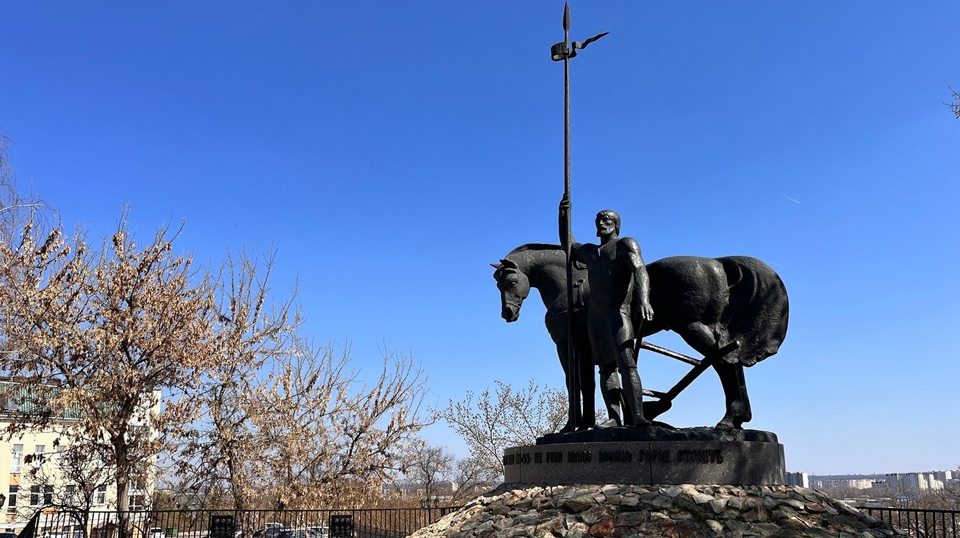 18 апреля - день памятников и исторических мест