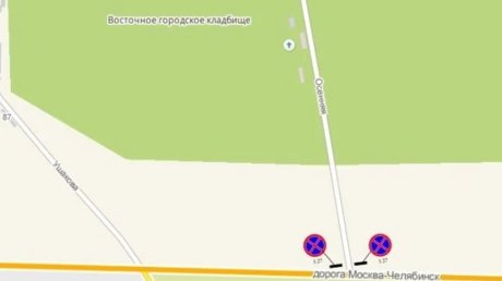 В Пензе на Радоницу и Красную горку ограничат стоянку на двух улицах