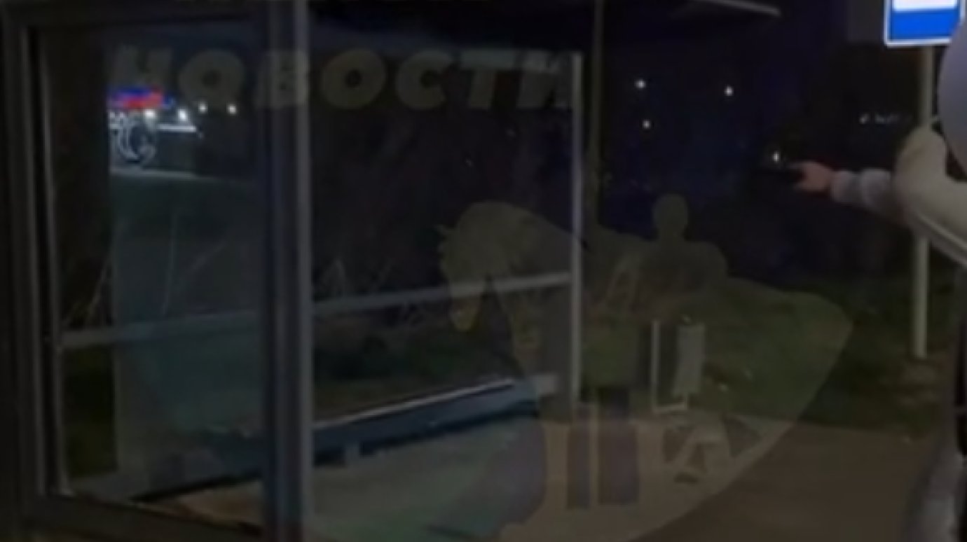 В Пензе задержали подростка, стрелявшего из пистолета