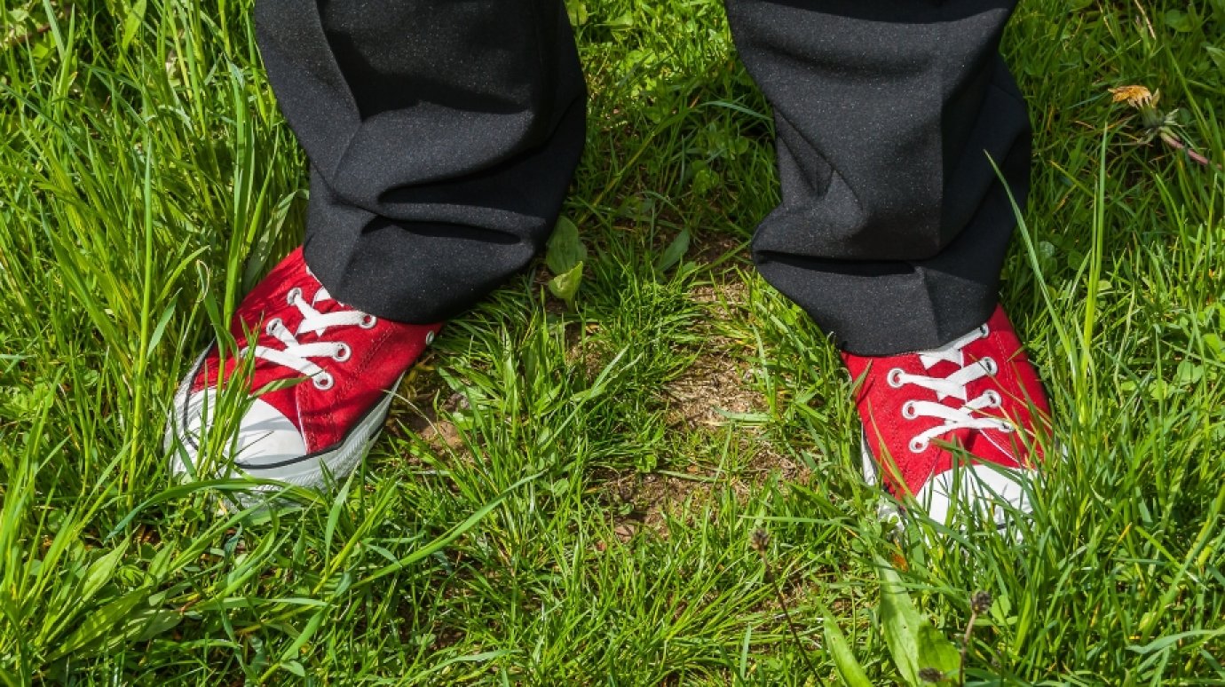 Почти 50% школьных брюк оказались опасными для детей