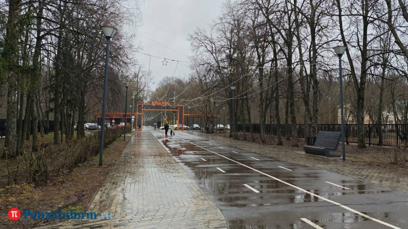 20 апреля пензенцам пригодятся зонты, плащи и куртки