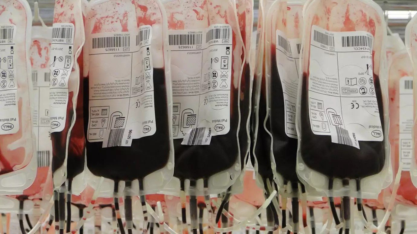 20 апреля - Национальный день донора в России