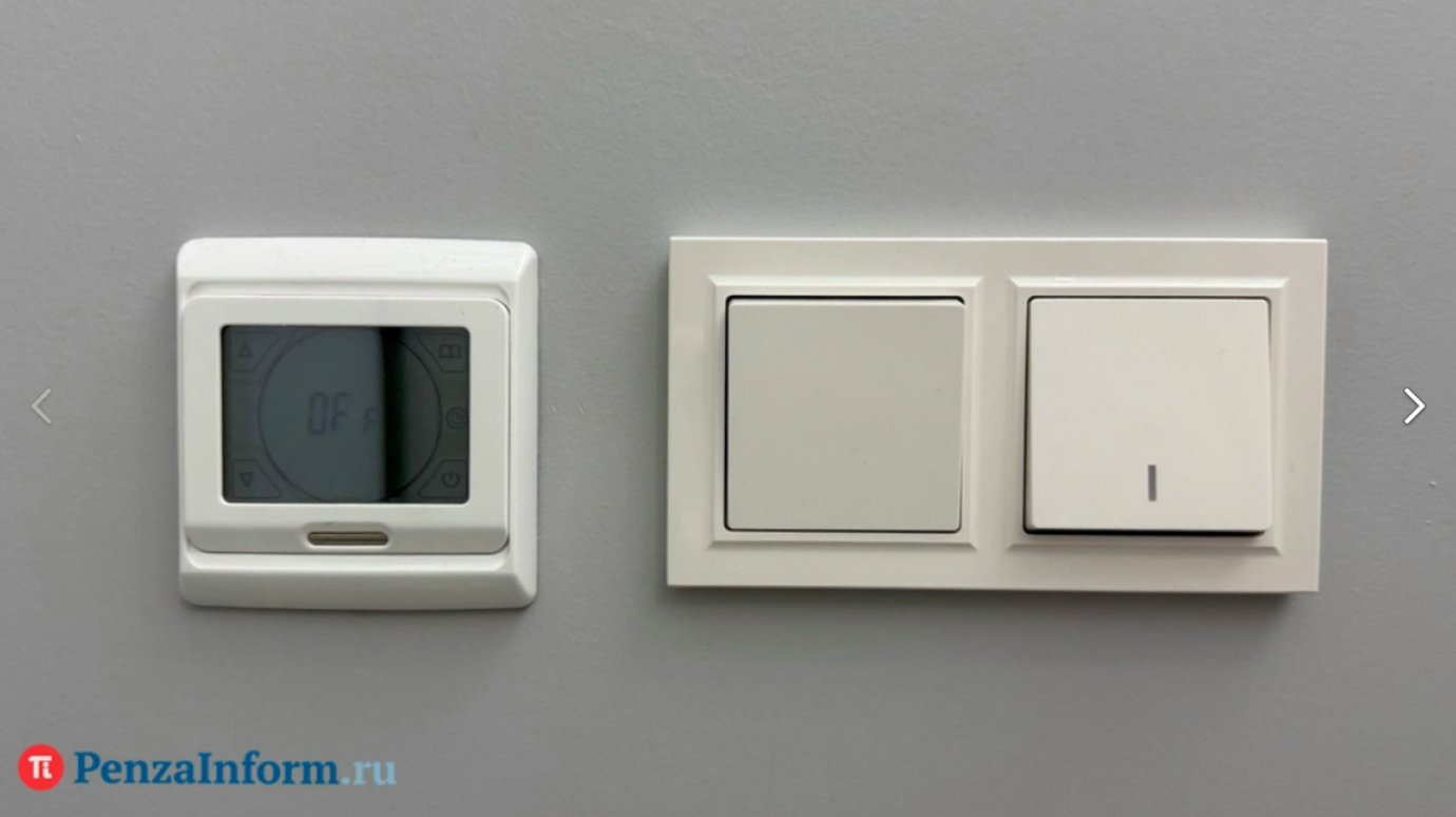 Стало известно, где в Пензе отключат свет 21 апреля