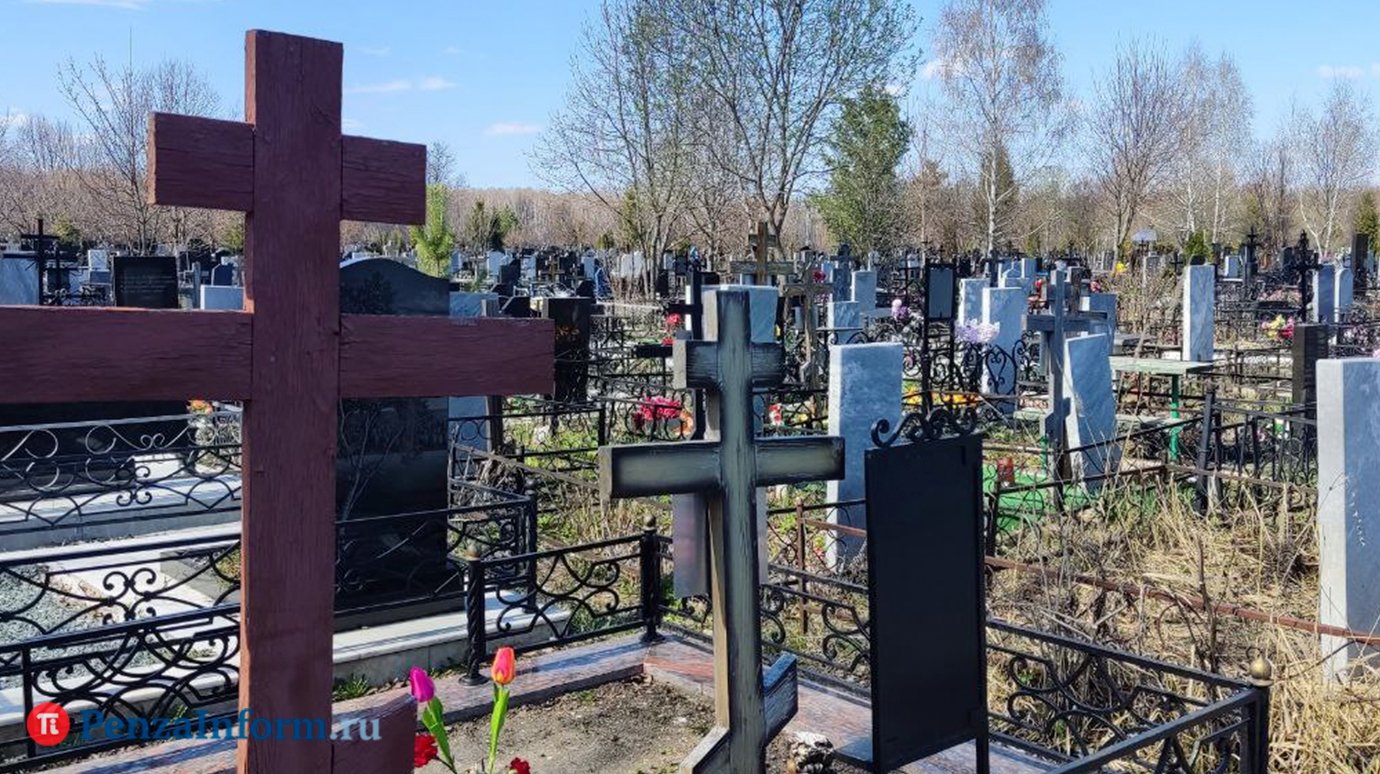 На Радоницу в Пензе проведут панихиду по усопшим