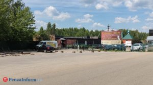 На Радоницу от Пензы-I до Восточного кладбища пустят большие автобусы