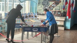 В Кузнецке открыли парту Героя в честь 2 погибших бойцов