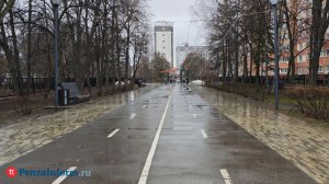 С ночи на 21 апреля в Пензенской области ожидается мокрый снег