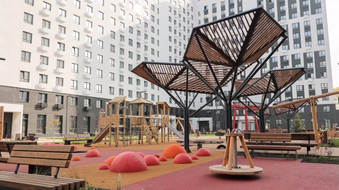 Покупка квартиры в «Лугометрии» может стать удачной инвестицией