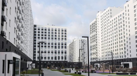 Покупка квартиры в «Лугометрии» может стать удачной инвестицией