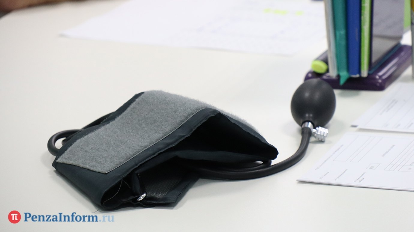 Эксперт: За давлением нужно следить уже с детского возраста