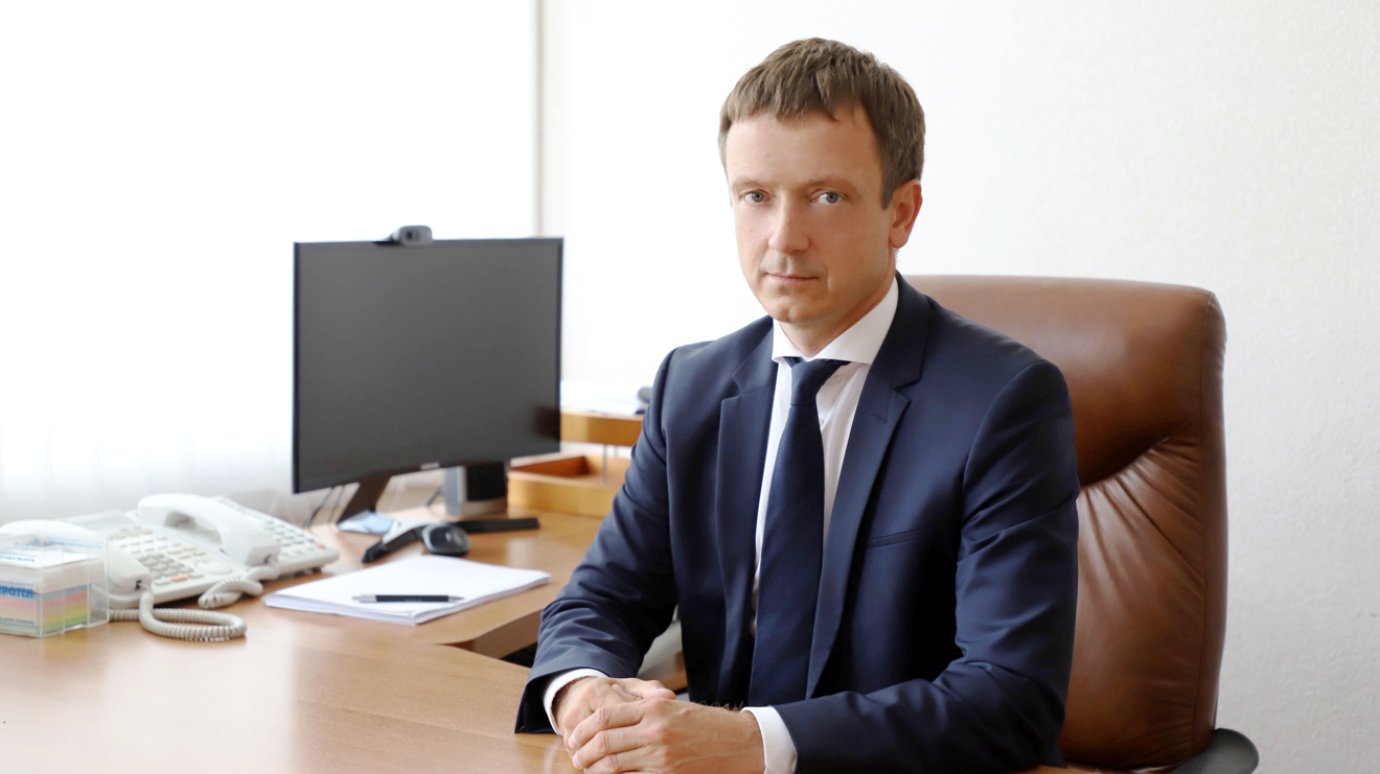 Сергей Васянин поздравил пензенцев с Днем местного самоуправления