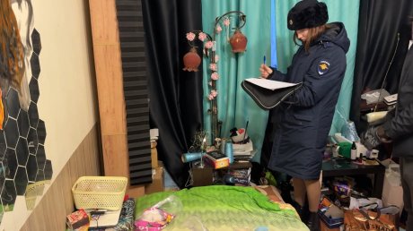 В Пензе в Арбекове задержали вооруженного закладчика