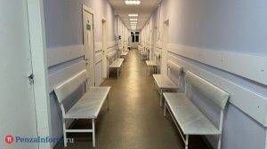 В городскую поликлинику Пензы пришли работать 10 врачей