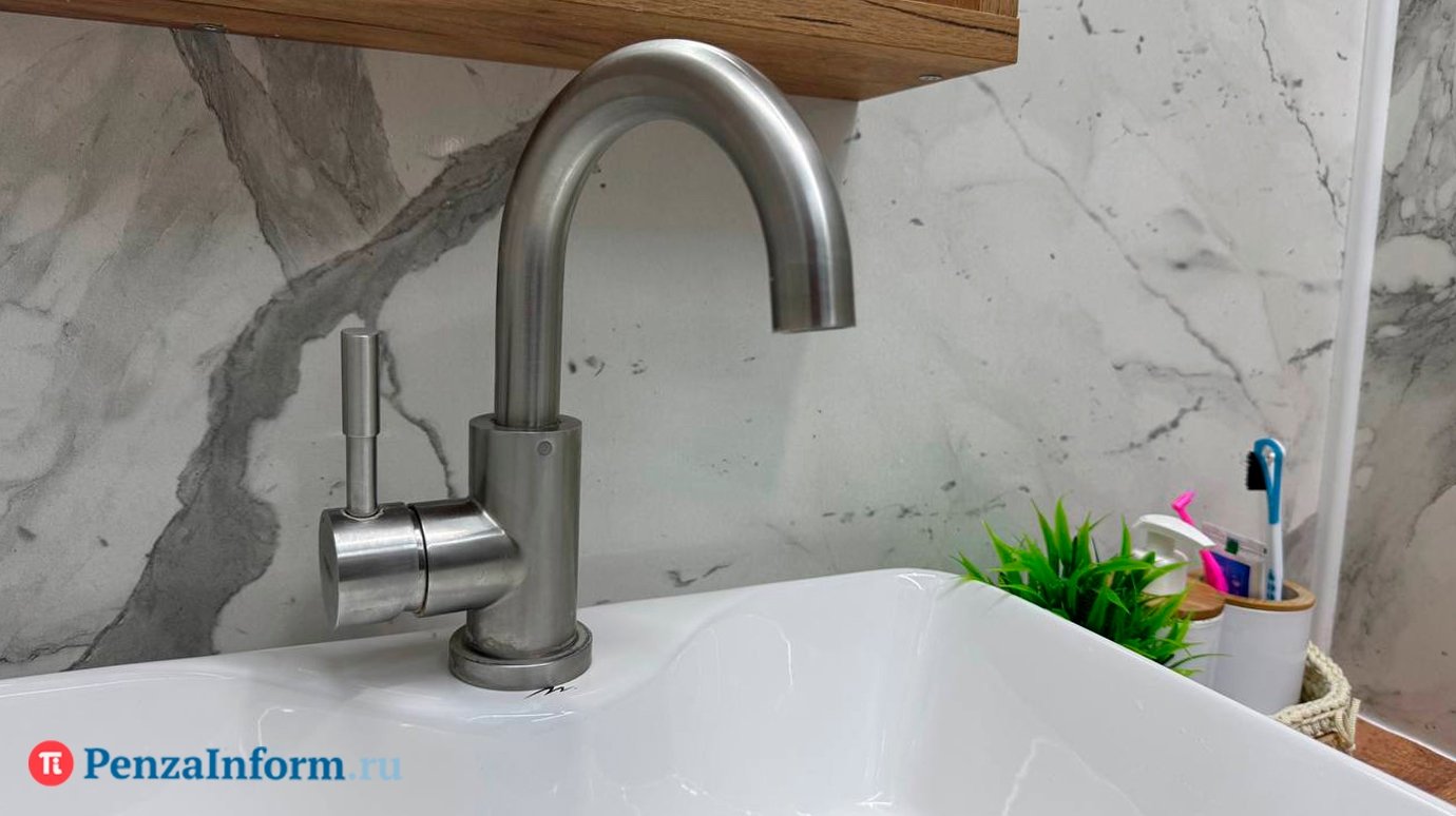 В Заречном на 3 дня отключат горячую воду