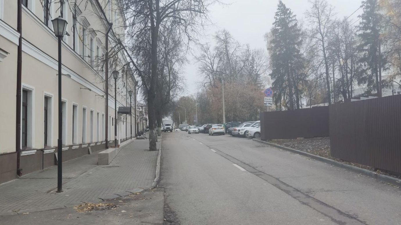 История Пензы: Екатерина II кардинально изменила облик города