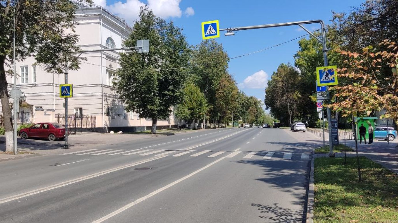История Пензы: Выстрел губернатора заставил студента врезаться в столб