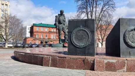 В Пензе планируют отреставрировать мемориал павшим воинам