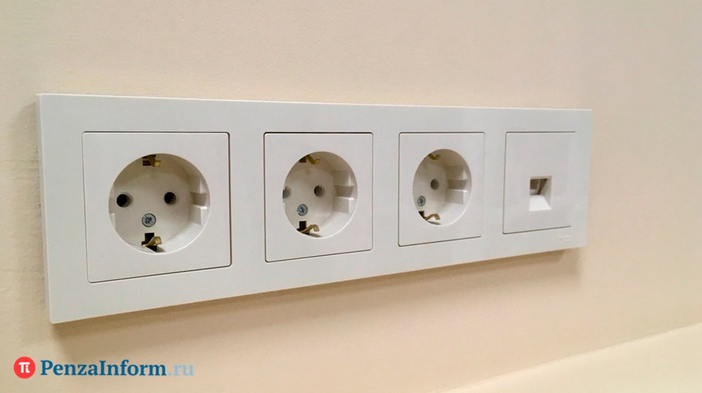 Перечислены адреса в Пензе, где отключат свет 23 апреля