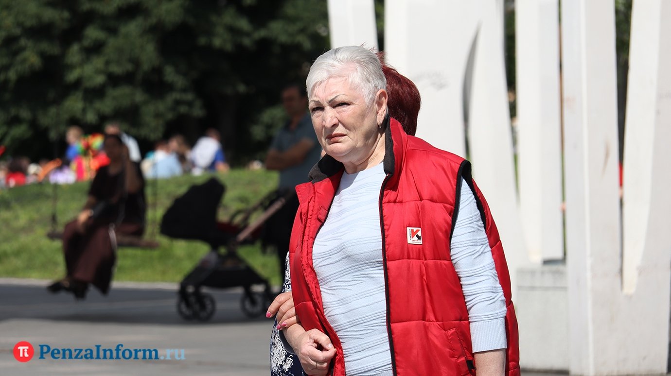 В России предупредили о рисках из-за нежелания пенсионеров работать