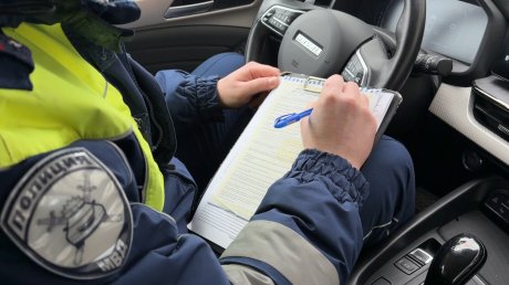 В Пензе накажут 3 водителей, не пропустивших пожарную машину