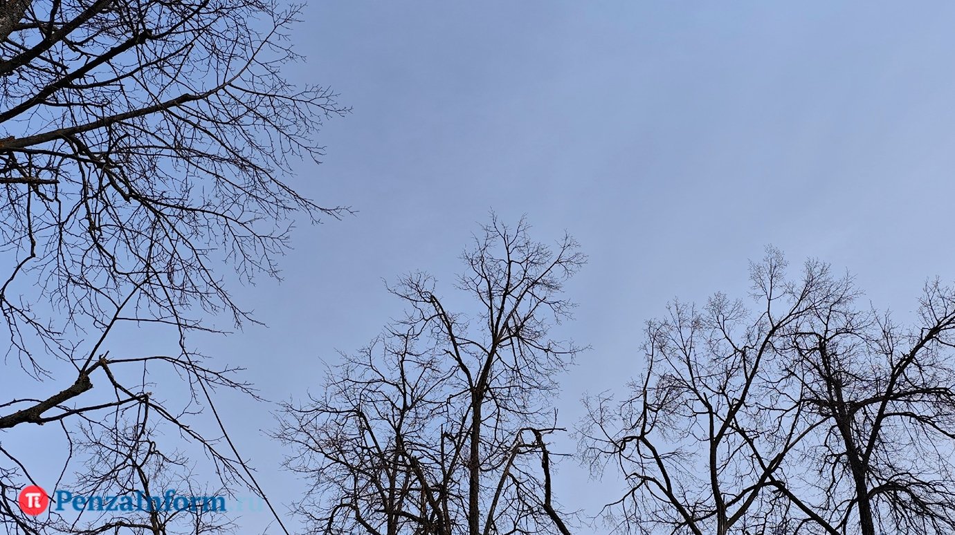 В Пензенской области упал беспилотный летательный аппарат