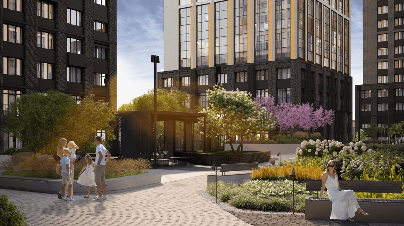 ЖК «Веларт» на Богданова: отражение истории Пензы