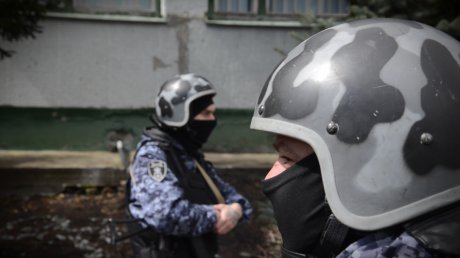 Террорист в колледже и БПЛА у детсада: видео с учений в Пензе