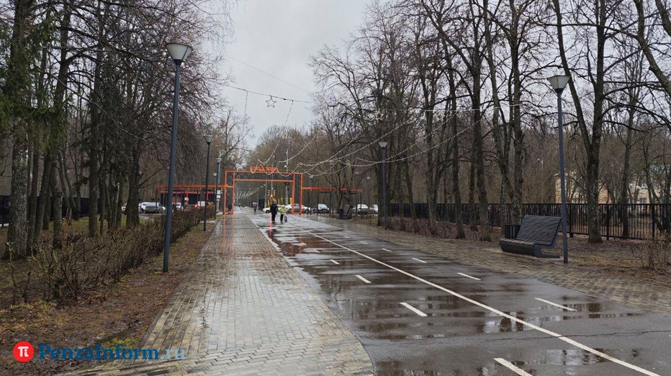 24 апреля в Пензенской области будет ветрено и сыро