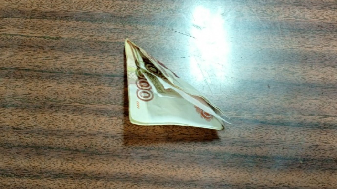 В Белинском районе пьяная женщина попыталась дать взятку участковому