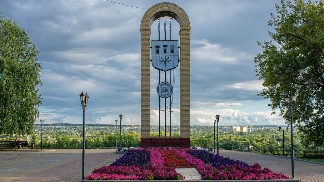 Голосование за благоустройство: Нижний Ломов, Никольск и Мокшан